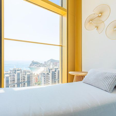 Intempo By Holuxe - 225 - 22Nd Floor Apartment Benidorm Luaran gambar