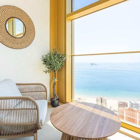 Intempo By Holuxe - 225 - 22Nd Floor Apartment Benidorm Luaran gambar