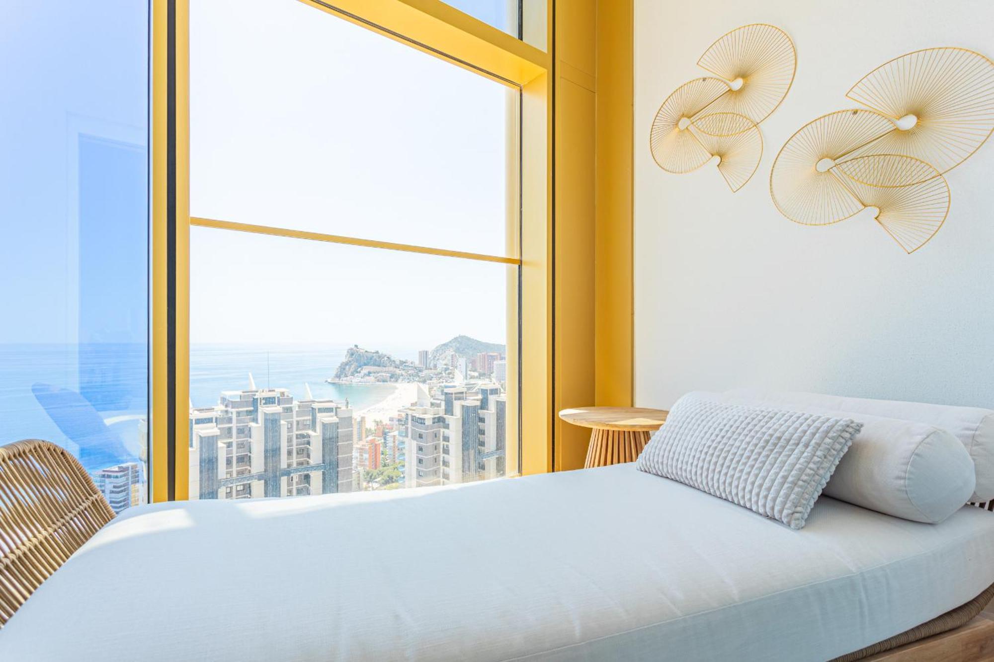 Intempo By Holuxe - 225 - 22Nd Floor Apartment Benidorm Luaran gambar