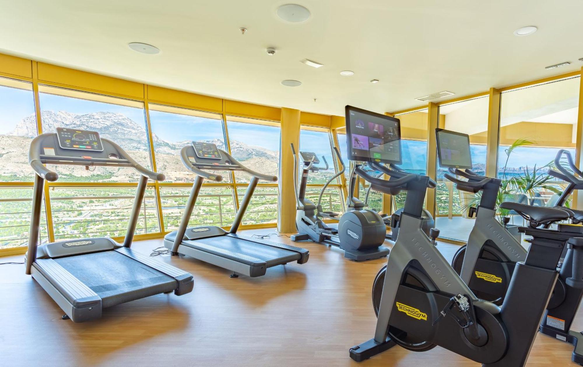 Intempo By Holuxe - 225 - 22Nd Floor Apartment Benidorm Luaran gambar