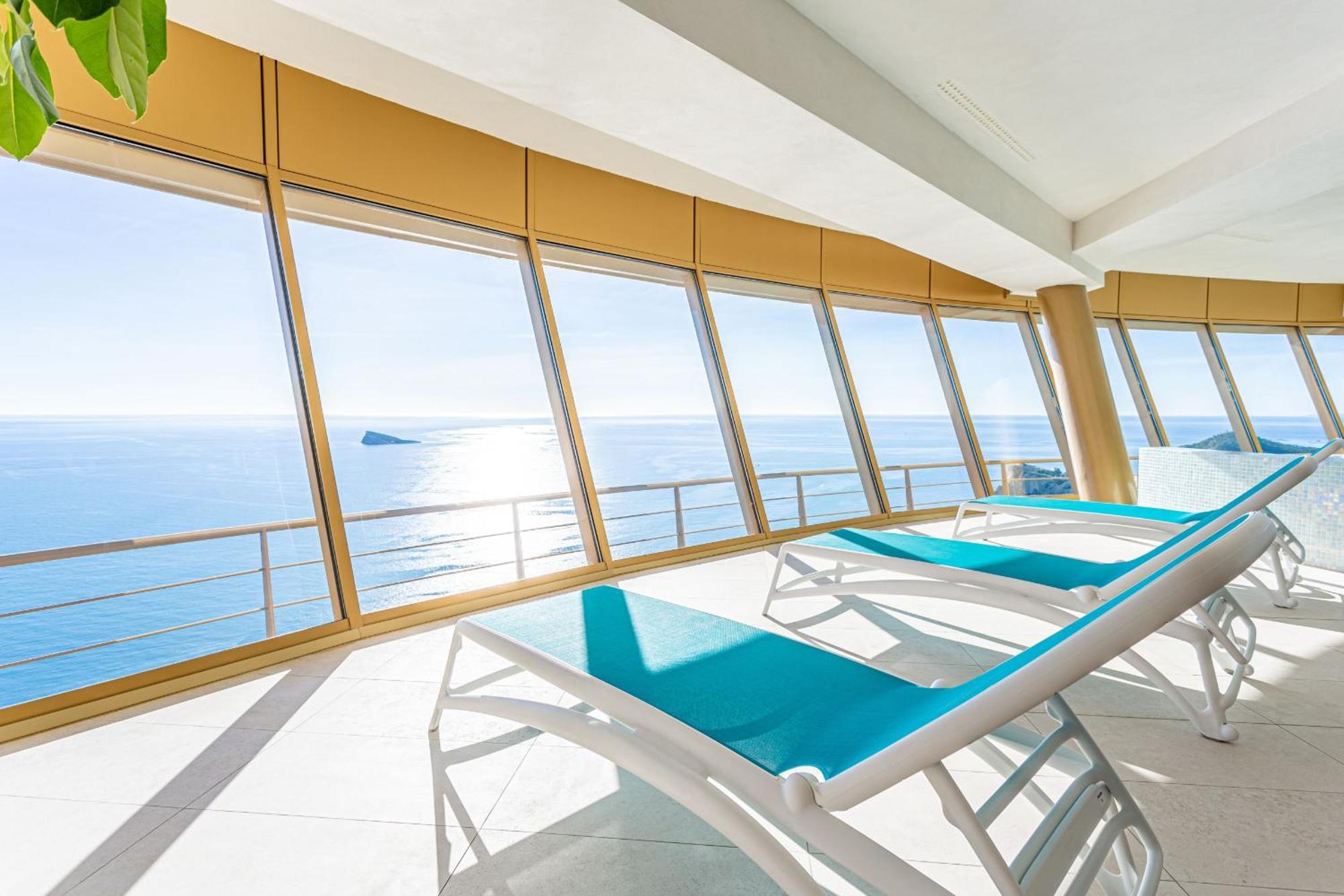 Intempo By Holuxe - 225 - 22Nd Floor Apartment Benidorm Luaran gambar