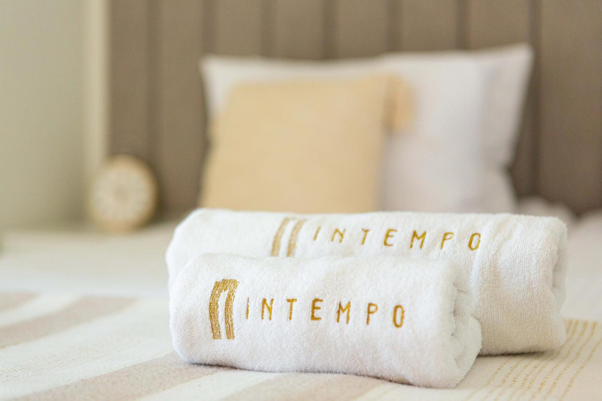 Intempo By Holuxe - 225 - 22Nd Floor Apartment Benidorm Luaran gambar