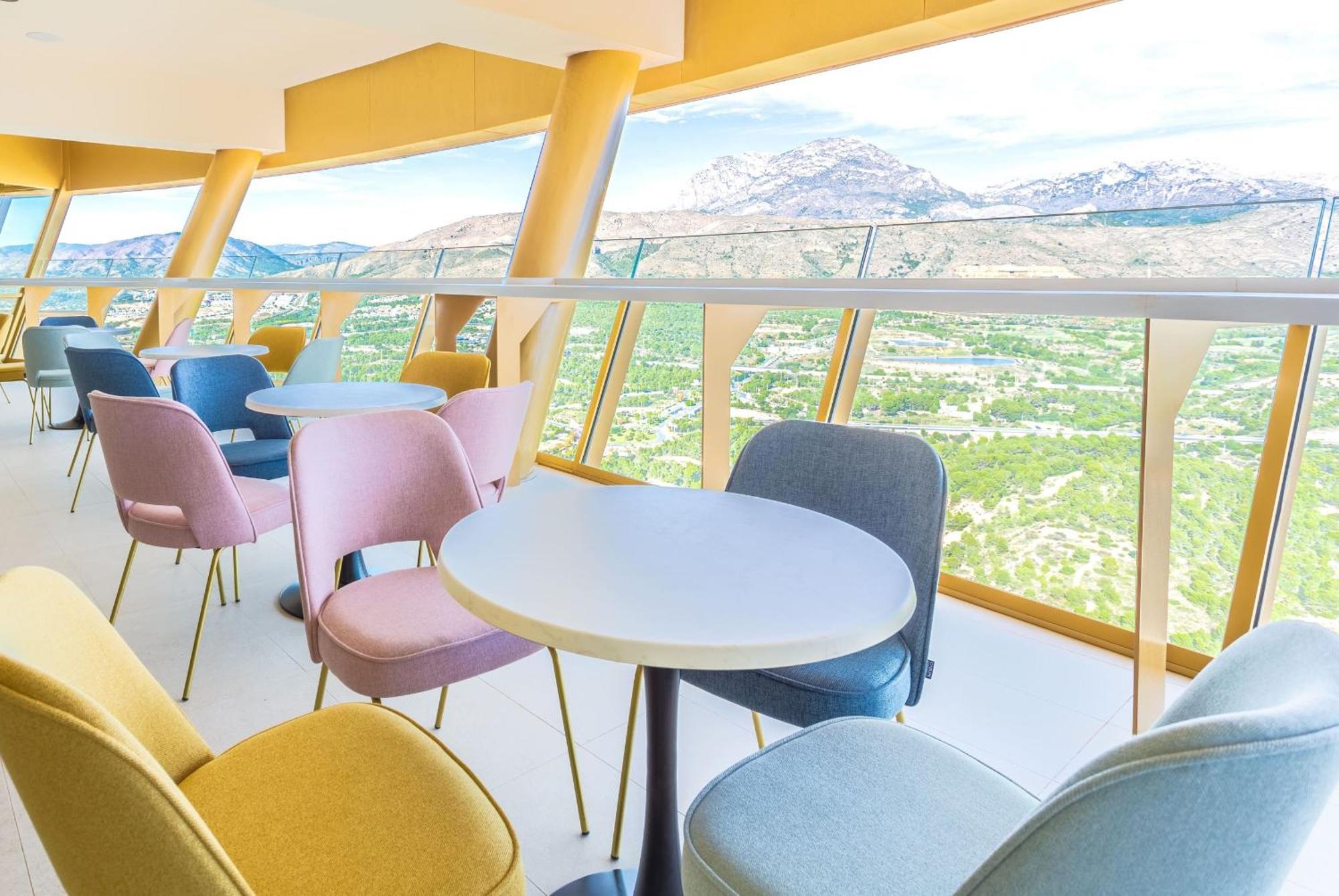 Intempo By Holuxe - 225 - 22Nd Floor Apartment Benidorm Luaran gambar