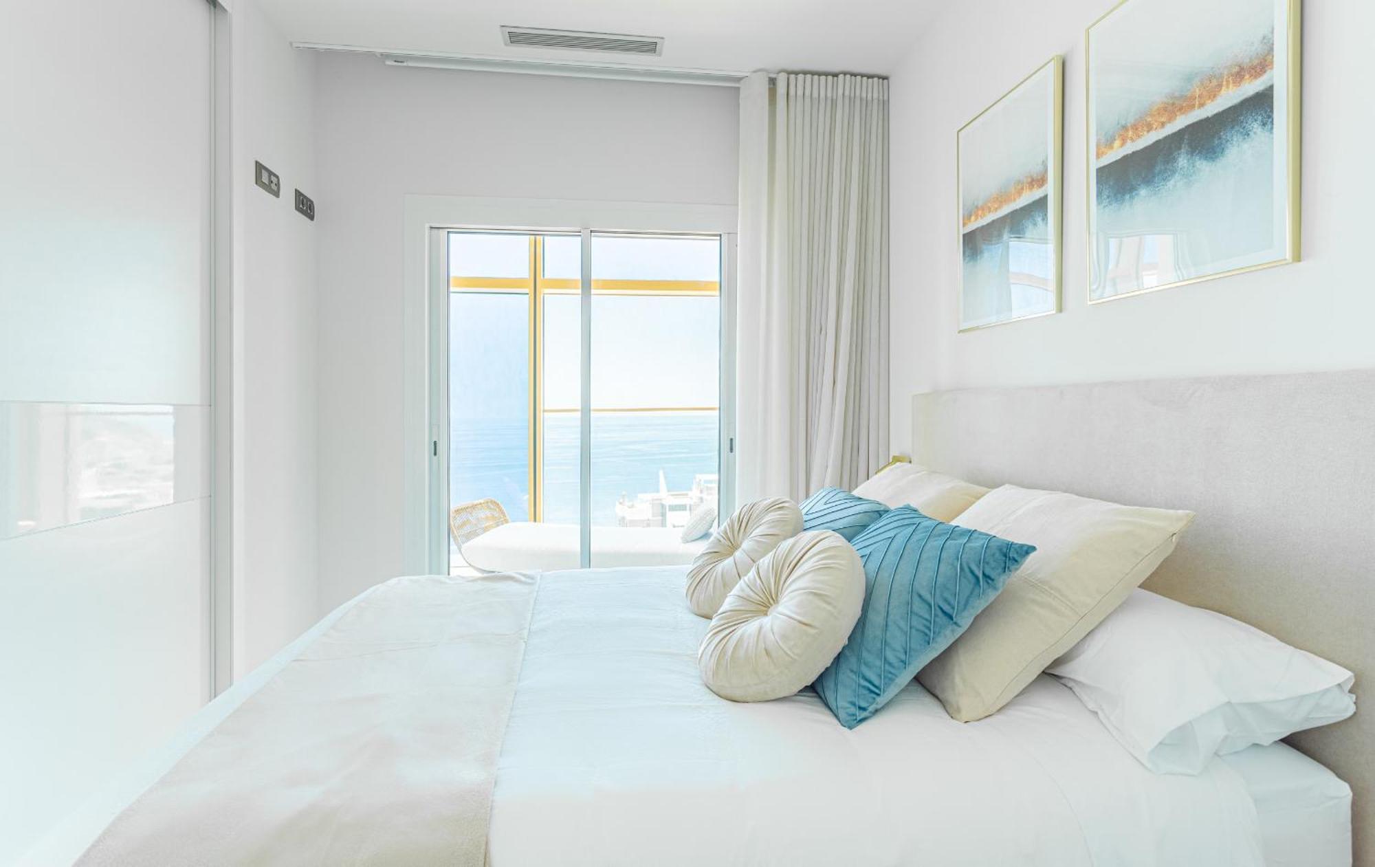 Intempo By Holuxe - 225 - 22Nd Floor Apartment Benidorm Luaran gambar
