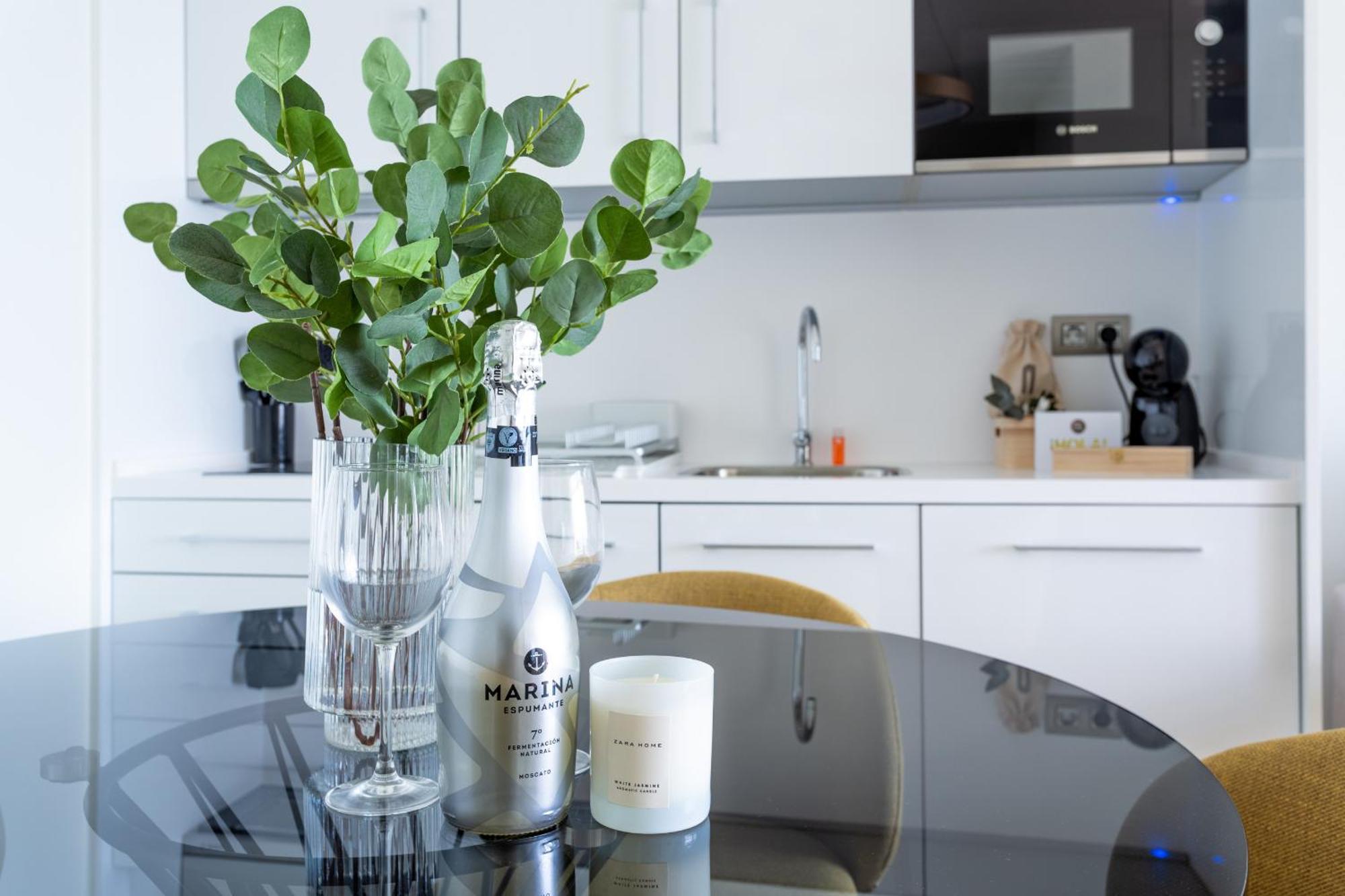 Intempo By Holuxe - 225 - 22Nd Floor Apartment Benidorm Luaran gambar