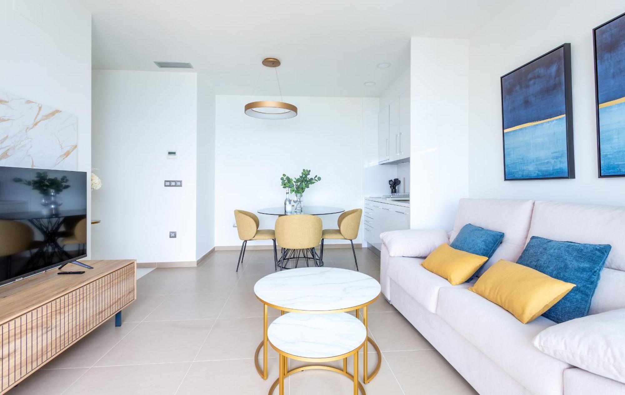 Intempo By Holuxe - 225 - 22Nd Floor Apartment Benidorm Luaran gambar