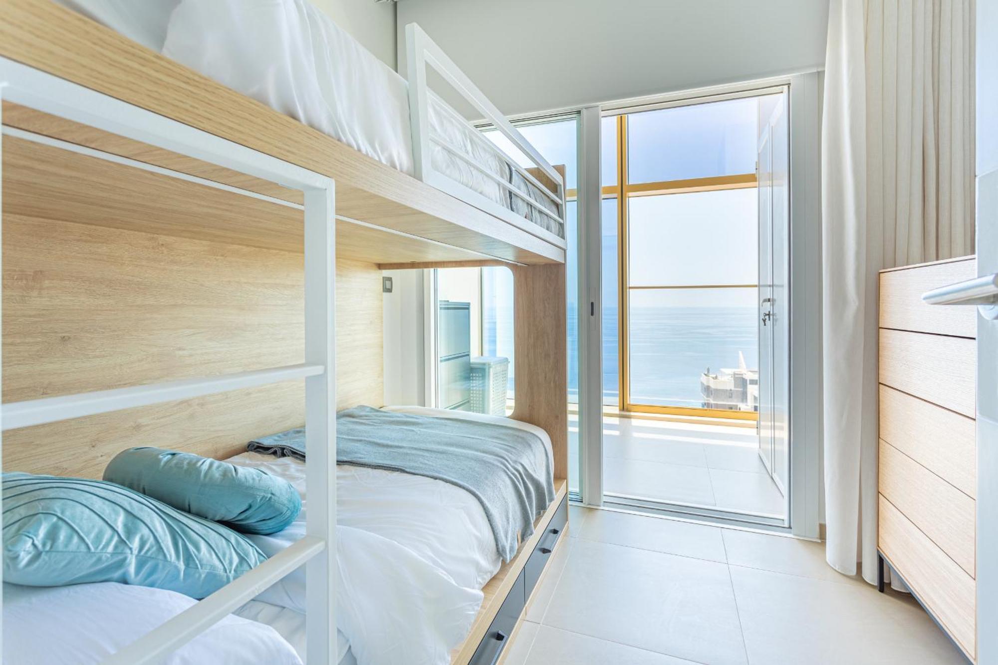 Intempo By Holuxe - 225 - 22Nd Floor Apartment Benidorm Luaran gambar