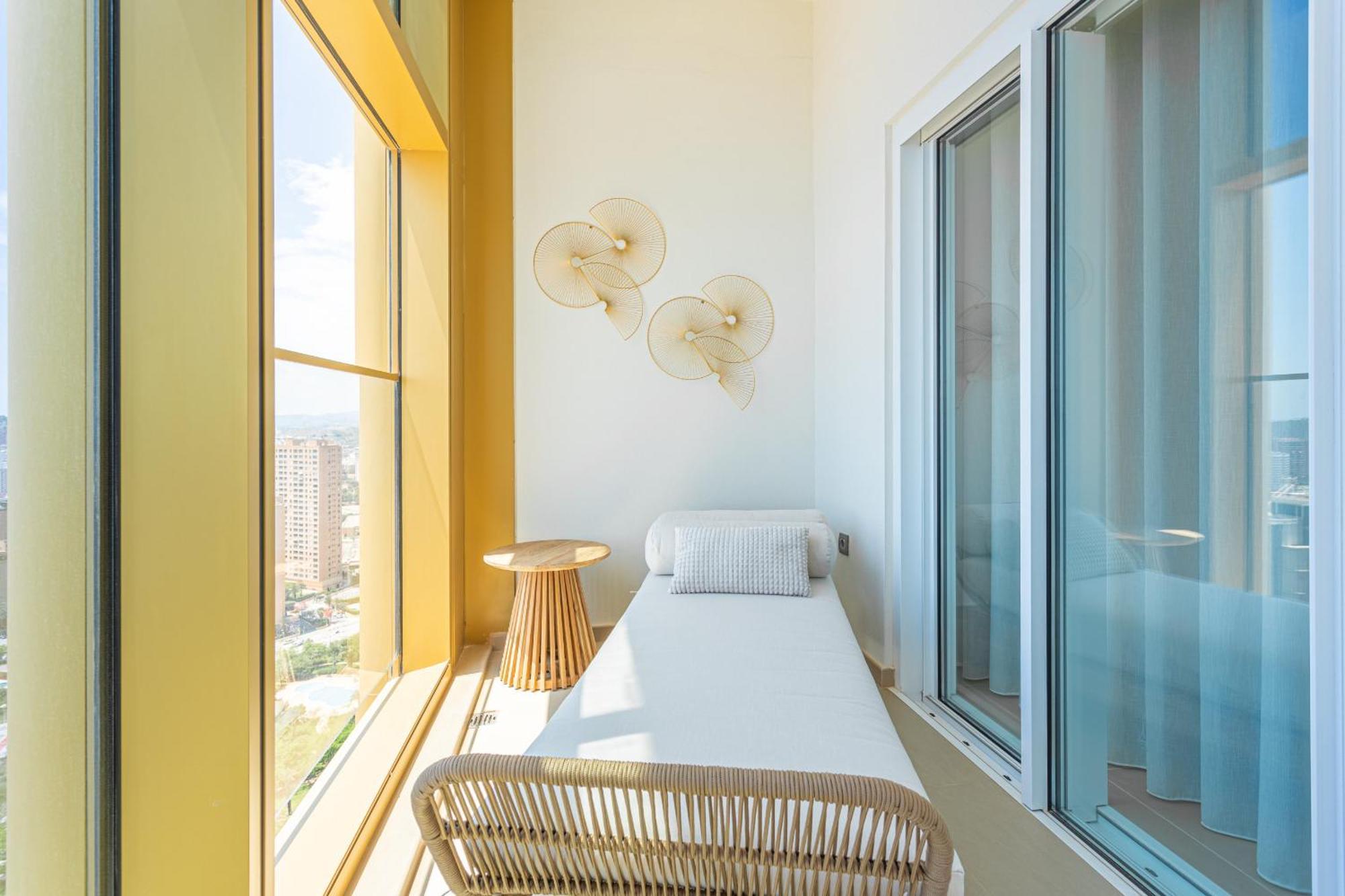 Intempo By Holuxe - 225 - 22Nd Floor Apartment Benidorm Luaran gambar